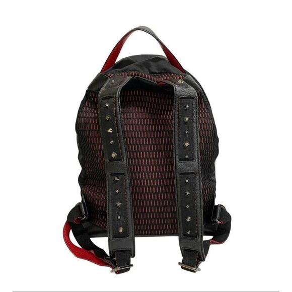 Christian Louboutin Nylon Backpack black main image 11